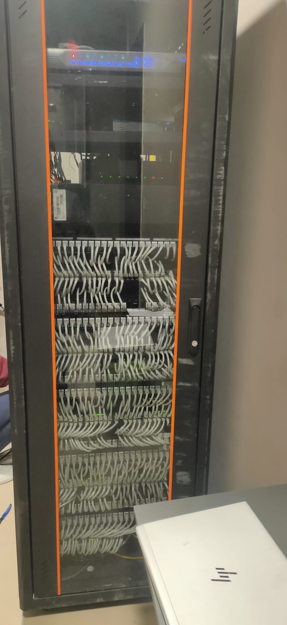 Fiber Optik ve Yapısal Kablolama Proje Rehberi